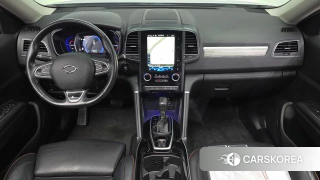 Renault Korea (Samsung) The New QM6 id 4712365 из Кореи 17