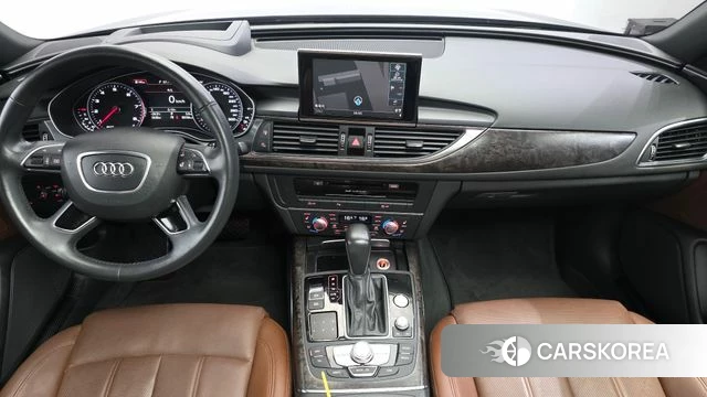 Audi New A6 id 4882481 из Кореи 17