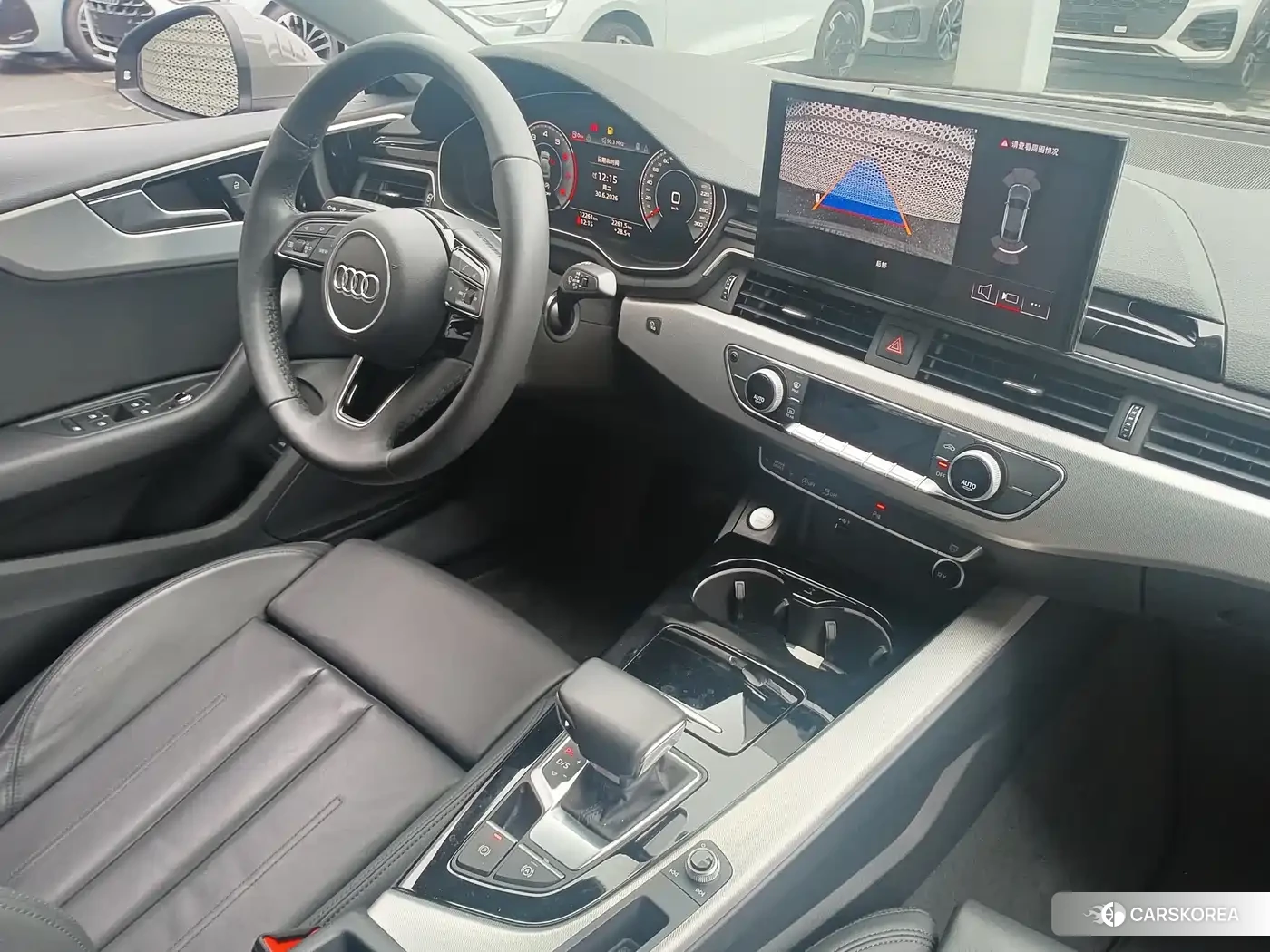Audi A5 (imported) id 4548189 из Китая 7