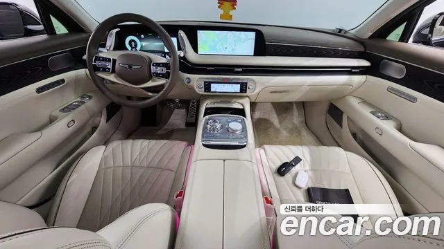 Genesis G90 (RS4) id 2838026 из Кореи 17