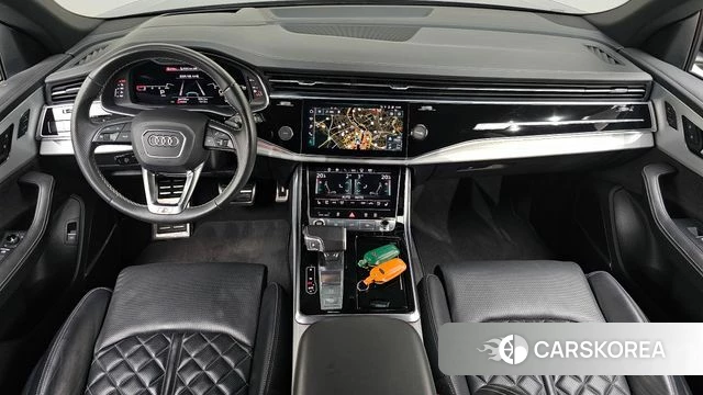 Audi Q8 (4M) id 4518744 из Кореи 34