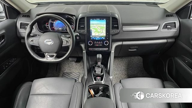 Renault Korea (Samsung) The New QM6 id 3897986 из Кореи 17