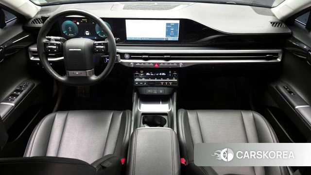 Hyundai Grandeur (GN7) id 4243679 из Кореи 27