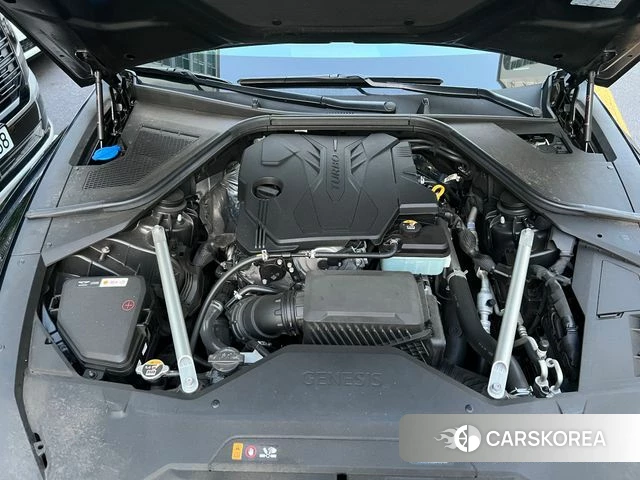 Genesis G80 (RG3) id 4683817 из Кореи 14