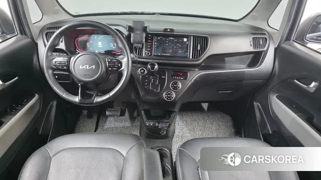 Kia The New Kia Ray id 3585772 из Кореи 17