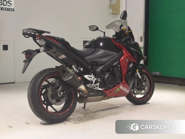 Suzuki GSX-S1000F 2015 из Японии, фото 5