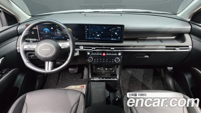 Hyundai The New Tucson (NX4) id 2714355 из Кореи 17