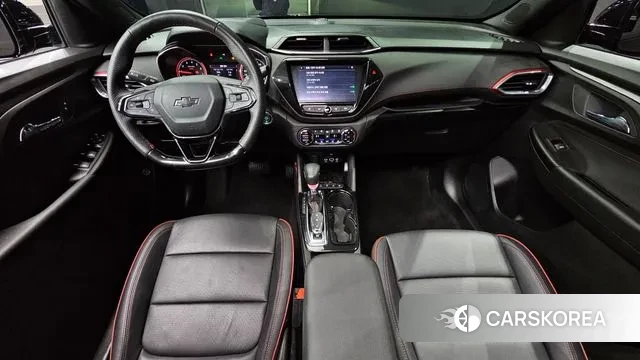 Chevrolet (GM Daewoo) Trailblazer id 3463573 из Кореи 17