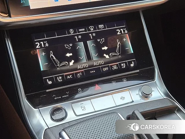 Audi A6 (C8) id 3329505 из Кореи 10