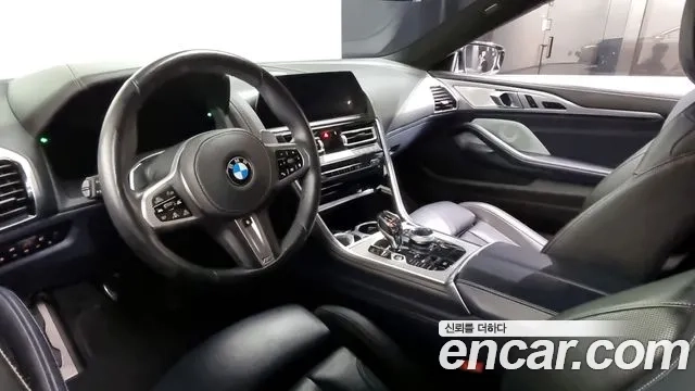 BMW 8 Series (G15) id 2869162 из Кореи 17