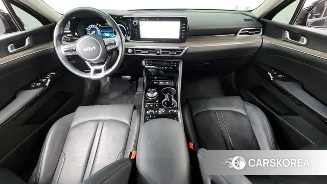 Kia K5 Hybrid 3rd Generation id 3679792 из Кореи 17