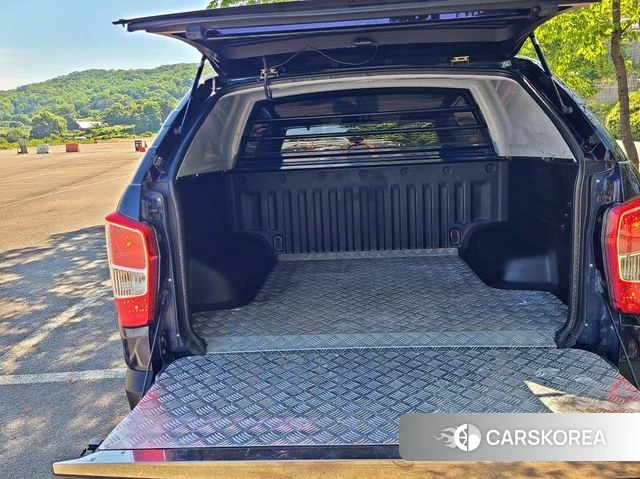 Ssangyong Rexton Sports id 4465521 из Кореи 17