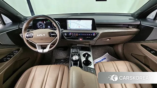 Kia K8 id 3529971 из Кореи 17