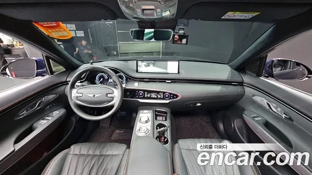 Genesis GV70 id 2868838 из Кореи 17