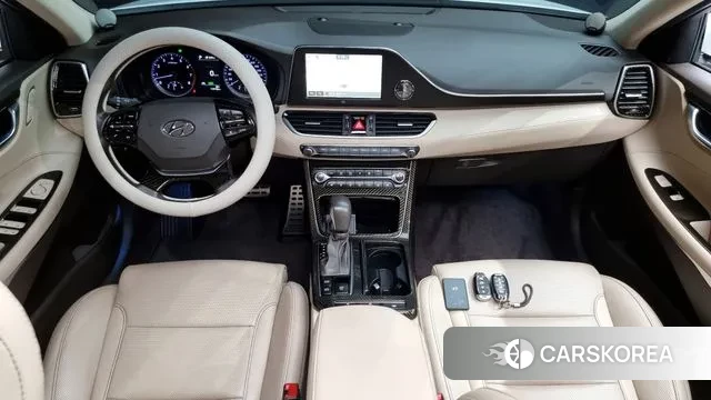 Hyundai Grandeur IG id 2966250 из Кореи 17