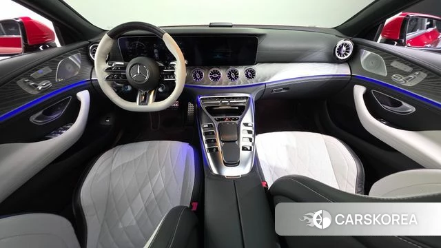 Mercedes-Benz AMG GT id 4579112 из Кореи 17