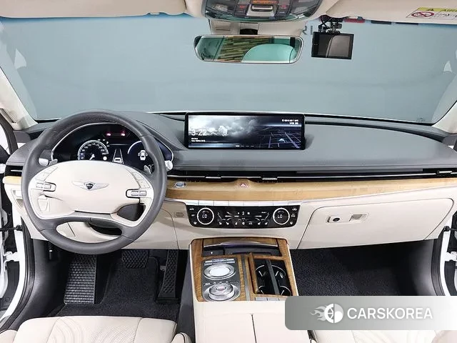 Genesis G80 (RG3) id 3037805 из Кореи 17