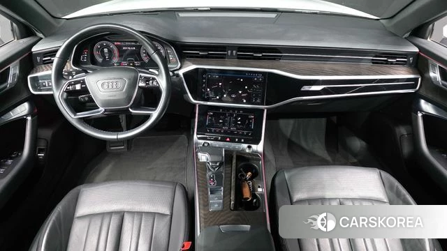 Audi A6 (C8) id 4388706 из Кореи 17