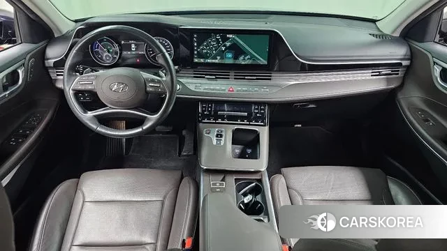 Hyundai The New Grandeur IG Hybrid id 3535646 из Кореи 17