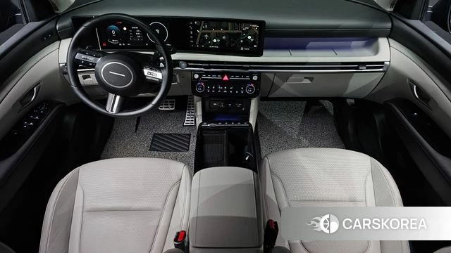 Hyundai The New Tucson (NX4) id 4222616 из Кореи 29