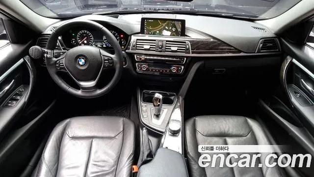 BMW 3 Series (F30) id 2316804 из Кореи 17