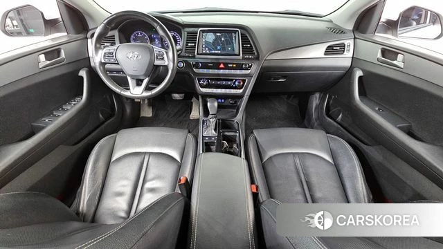 Hyundai Sonata New Rise id 3893812 из Кореи 17