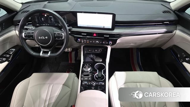 Kia The New K5 3rd generation id 4607925 из Кореи 17