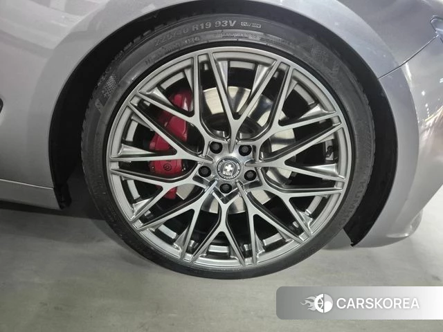 Genesis The New G70 id 4344618 из Кореи 17