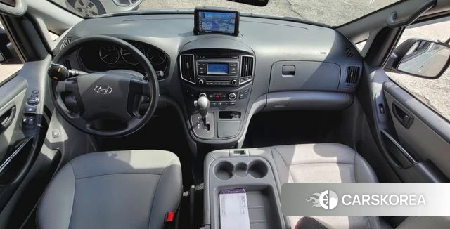 Hyundai The New Grand Starex id 3982200 из Кореи 17