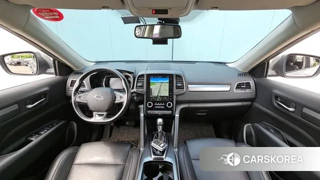 Renault Korea (Samsung) QM6 id 3034160 из Кореи 17