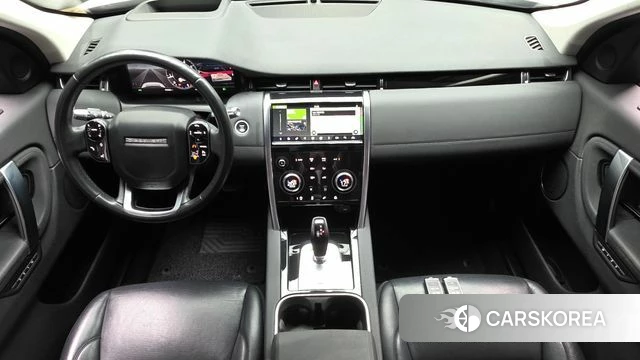 Land Rover Discovery Sports 2nd Generation id 4446482 из Кореи 17