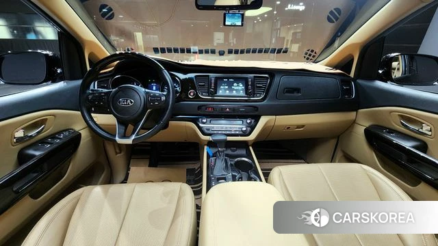 Kia The New Carnival id 4363044 из Кореи 29