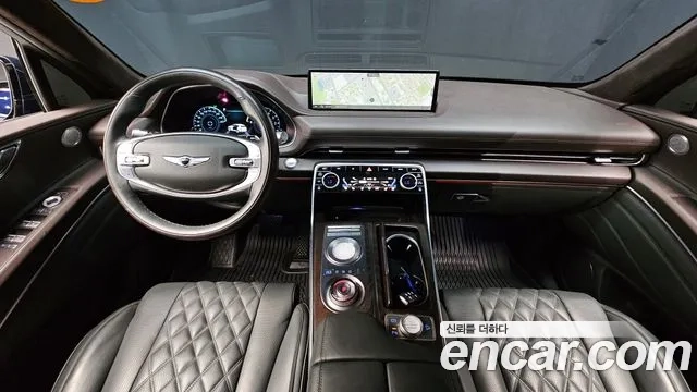 Genesis GV80 id 2911207 из Кореи 17