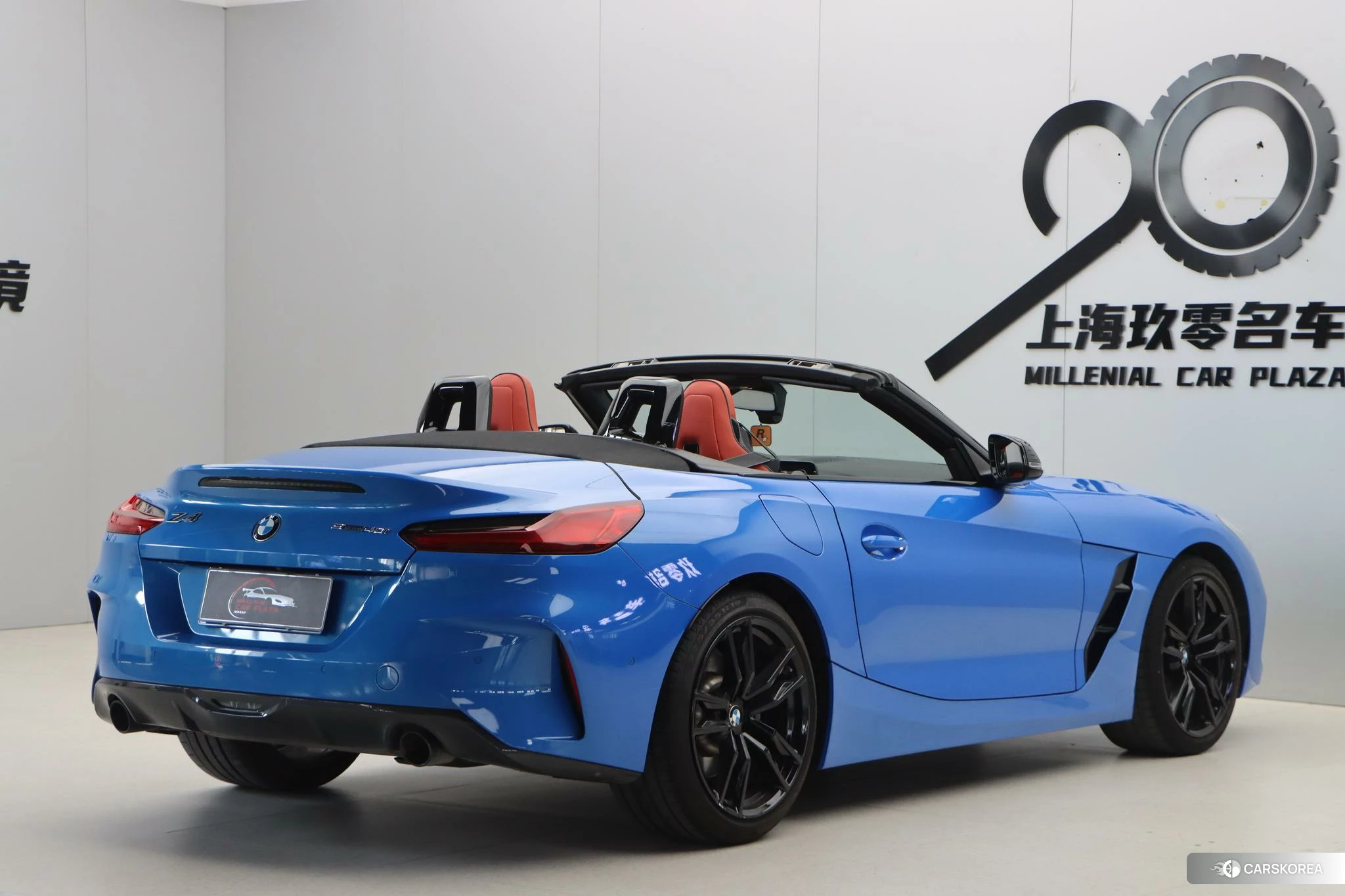 BMW Z4 id 4454283 из Китая 14
