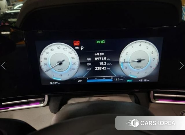 Hyundai Avante (CN7) id 4624666 из Кореи 7