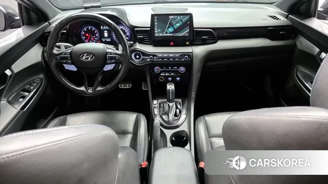 Hyundai Veloster (JS) id 3128761 из Кореи 17