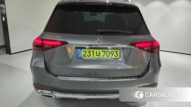 Mercedes-Benz GLE-Class W167 id 4185614 из Кореи 17