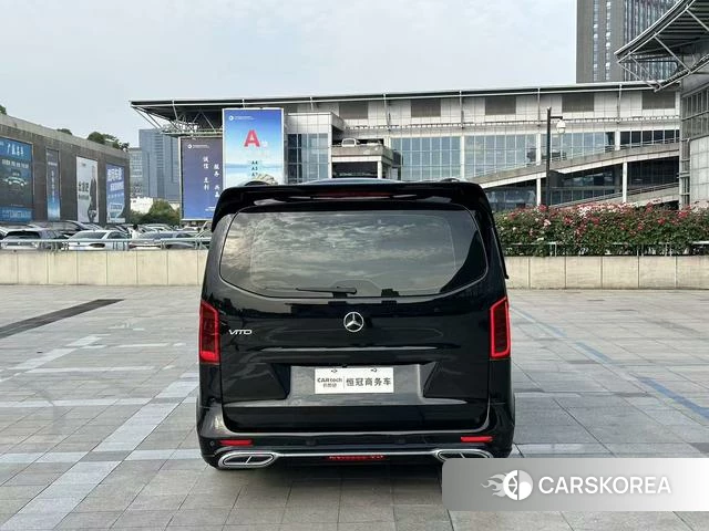 Mercedes-Benz Vito id 4275292 из Китая 10