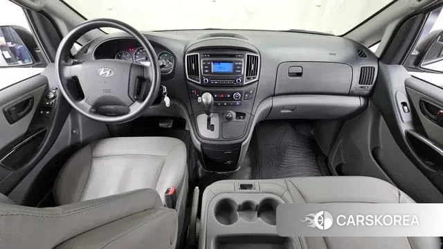 Hyundai The New Grand Starex id 3646337 из Кореи 17