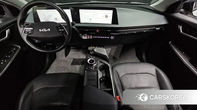 Kia EV6 id 3597613 из Кореи 17