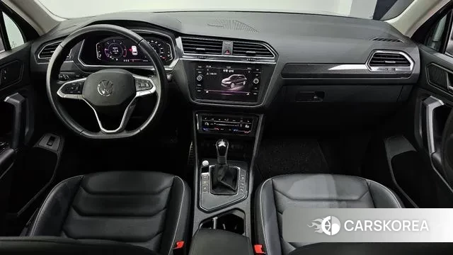 Volkswagen Tiguan second Generation id 2979291 из Кореи 17