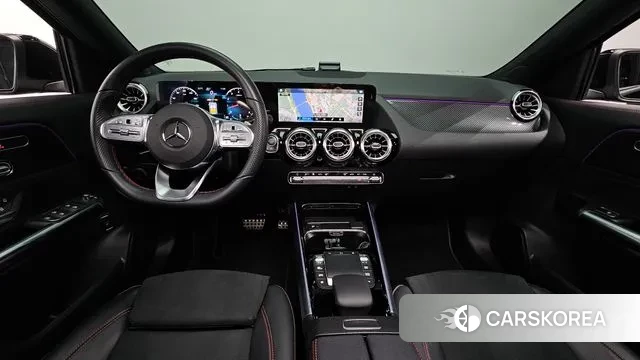 Mercedes-Benz GLA - Class H247 id 3529020 из Кореи 17