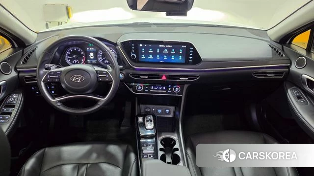 Hyundai Sonata (DN8) id 4485723 из Кореи 16