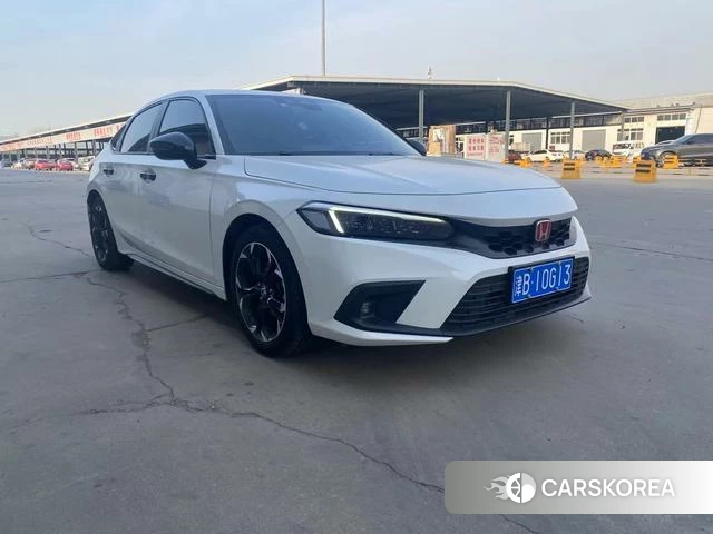 Honda Civic id 4212383 из Китая 7