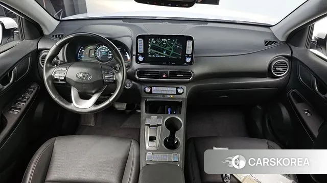 Hyundai Kona Electric id 3018507 из Кореи 17