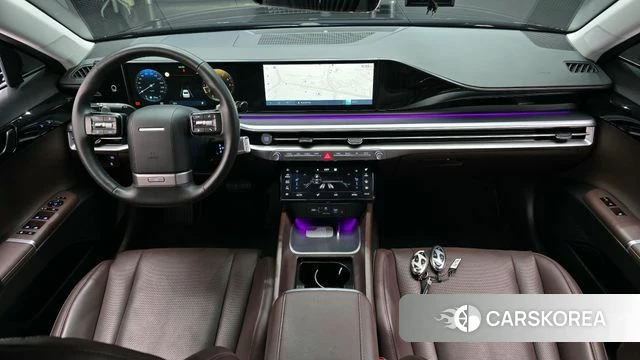 Hyundai Grandeur (GN7) id 3870809 из Кореи 17