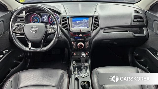 Ssangyong Tivoli Air id 3905864 из Кореи 17