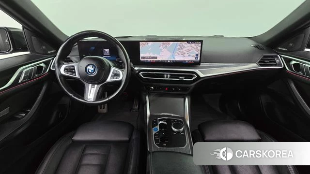BMW i4 id 4762908 из Кореи 31