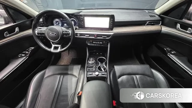 Kia K5 3rd generation id 3530339 из Кореи 17