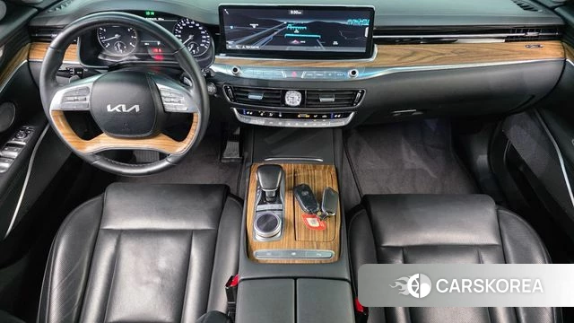 Kia The New K9 2nd generation id 4580193 из Кореи 17